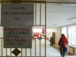 Витебск: Голосование проходит со стандартными нарушениями