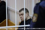 Третий суд по "делу Вясны": Владимиру Лабковичу вызывали скорую, правозащитники снова просят снять с них наручники
