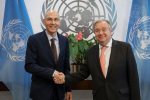 Правозащитники и эксперты делятся приоритетами для Верховного комиссара ООН Фолькера Тюрка