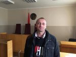 Human rights activist Aliaksandr Vaitseshyk fined 920 rubles