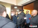 В Несвиже на выходных задержали правозащитника "Весны"