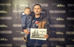 Фотафакт: Салігорск далучыўся да акцыі «Гарады за жыццё — гарады супраць смяротнага пакарання»