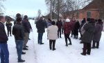 Протесты против Декрета № 3 докатились до села: Ведрич Речицкого района 
