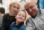 Жена политзаключенного Александра Велесницкого: "Поддерживает вера в то, что муж вернется домой"