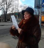 Светлана Вергейчик настаивает на пересмотре своей жалобы в Следственном комитете