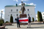 Віцебскіх актывістаў будуць судзіць за святкаванне Дня Волі