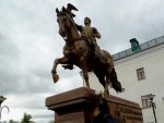 Жителям Витебска удалось отстоять свое мнение о памятнике князю Ольгерду 
