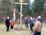 Victims of Stalin's repressions commemorated in Vitsebsk region