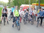 Владельцы велосипедов убедили Витебский горисполком. Но только частично и в перспективе