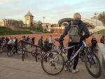 Береза: суд отменил штраф велосипедисту, так как велодорожки не сделаны 