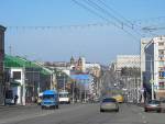 В Витебске собирали подписи за улучшение автобусного движения