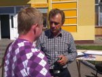  Анатолий Лебедько приезжал встретиться с витебскими избирателями (фото)