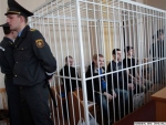 Trials for 19 December protest action: sentences to Drozd, Khamichenka, Kirkevich, Pratasenia and Vinahradau announced