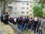 8 October: persecution of organizers and participants of the People's Assembly continued all over Belarus