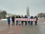 Суды за участие в акциях протеста продолжаются в Витебске