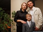 Задержаны Кристина и Андрей Витушко. Сына отдали бабушке