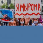Сітуацыя з правамі чалавека ў Беларусі. Травень 2021