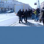 Ситуация с правами человека в Беларуси. Март 2018