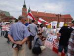 Solidarity Day in Warsaw