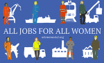 Публичная дискуссия «На какой работе (не) могут работать женщины?»
