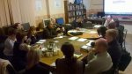 Белорусские правозащитники провели круглый стол в Харькове
