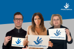 "Европа поддерживает этих смелых политзаключенных!" Ещё три депутата из Финляндии, Германии и Италии стали частью кампании #WeStandBYyou 