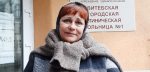 На Елену Янушковскую составили протокол за призывы и хотели опросить в больнице