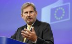 European Commissioner discusses EU-Belarus cooperation with human rights defenders