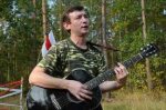 Барда Дмитрия Захаревича за акцию спешат осудить в этом году