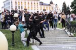 25 августа в Беларуси продолжают задерживать мирных граждан