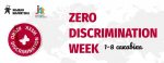 Тыдзень нулявой дыскрымінацыі #zerodiscriminationweek 1-8 сакавіка 2021