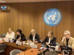 Правозащитник "Вясны" принял участие в сайд-ивенте Совета по правам человека