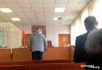 Па два з паловай гады гады калоніі прысудзіў суд актыўным удзельнікам акцыі пратэсту ў Жлобіне