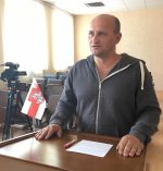 Начальник Лоевского РОВД подал в суд на журналиста