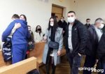 Гродно: объявлен приговор Зимницкому и Поляку
