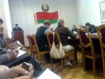 Рогачевская районная газета не называет зарегистрированные группы потенциальных кандидатов