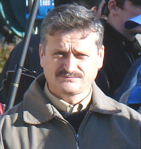 Human rights defender Uladzimir Vialichkin, Brest.