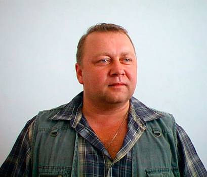 Виктор Сазонов.