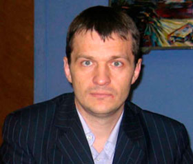 Олег Волчек, руководитель правозащитного центра "Правовая помощь населению" 