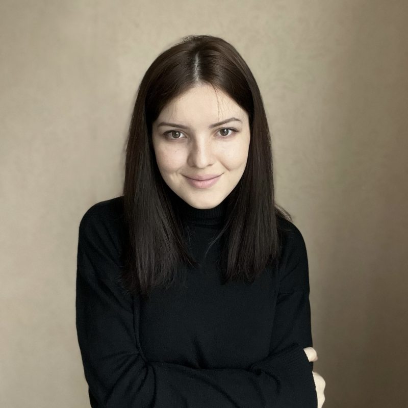 Екатерина Яньшина. Фото