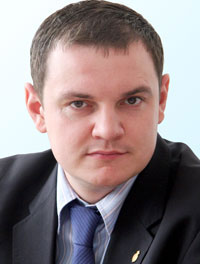 Александр Зарембюк, представитель региональной структуры Движения «За свободу»