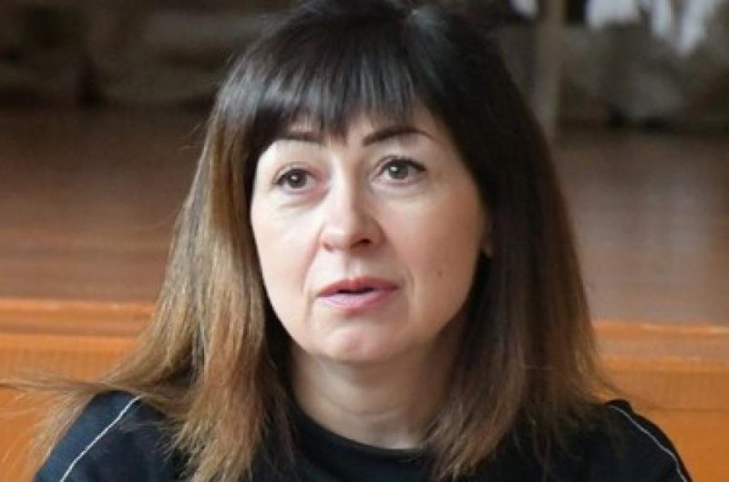 Святлана Зуева